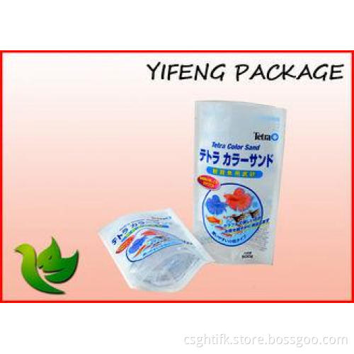 Customized Printing Stand up Pet Food Bags Laminated Plasti
